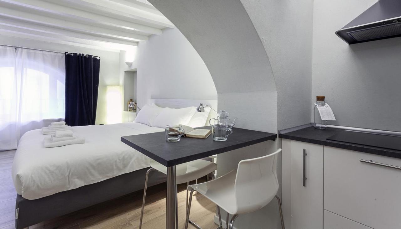 Italianway - Rosales 1 Studio Milano Eksteriør billede
