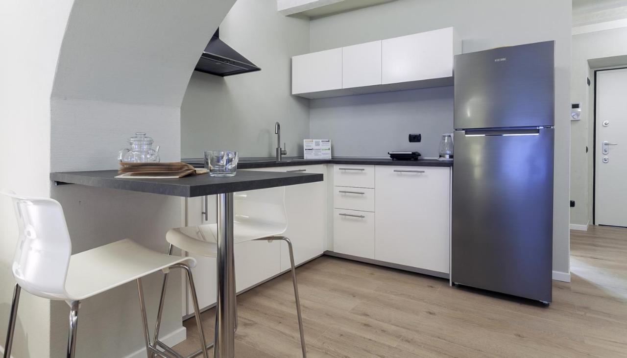 Italianway - Rosales 1 Studio Milano Eksteriør billede