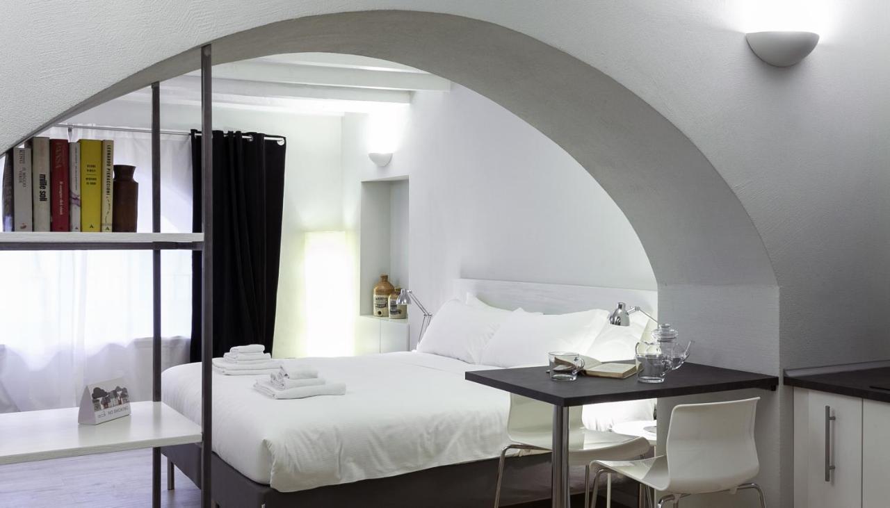 Italianway - Rosales 1 Studio Milano Eksteriør billede