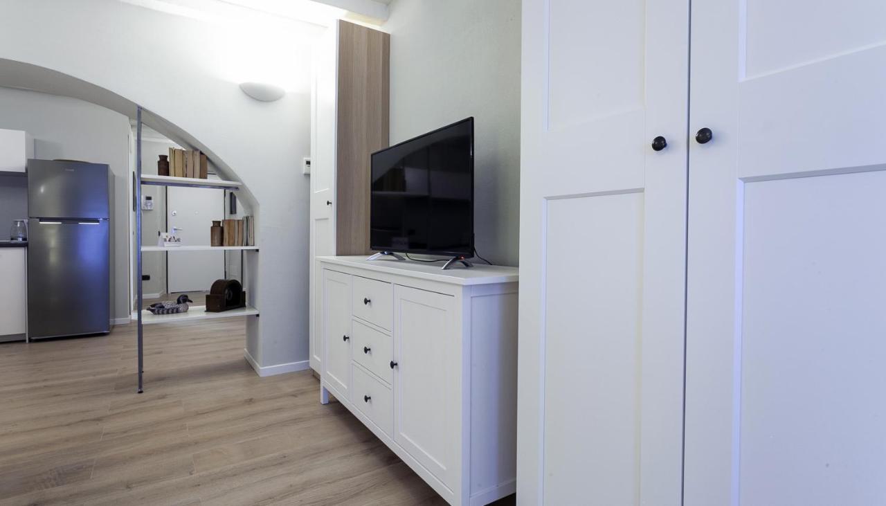 Italianway - Rosales 1 Studio Milano Eksteriør billede